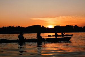 Belgrade sunset kayak tour - Getting Ready: What’s Included and What That Means for You