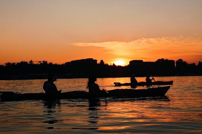 Belgrade sunset kayak tour - Getting Ready: What’s Included and What That Means for You