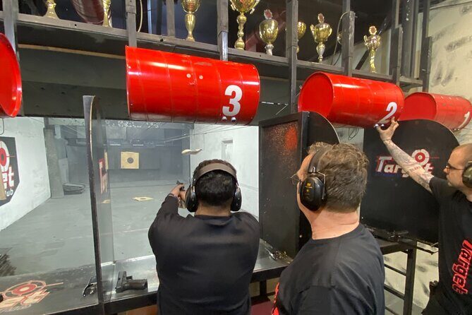 Belgrade Target Shooting - Key things to know before you go