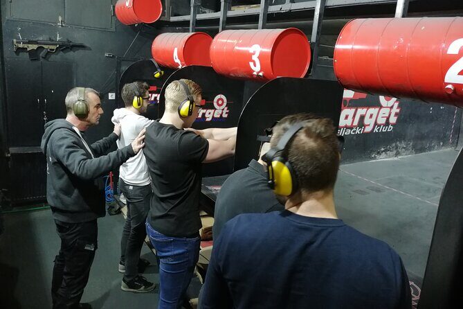 Belgrade Target Shooting - Price and value: is $95.12 worth it?