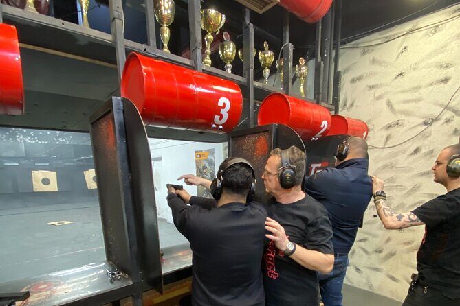 Belgrade Target Shooting - The guns and ammo you’ll try in Belgrade