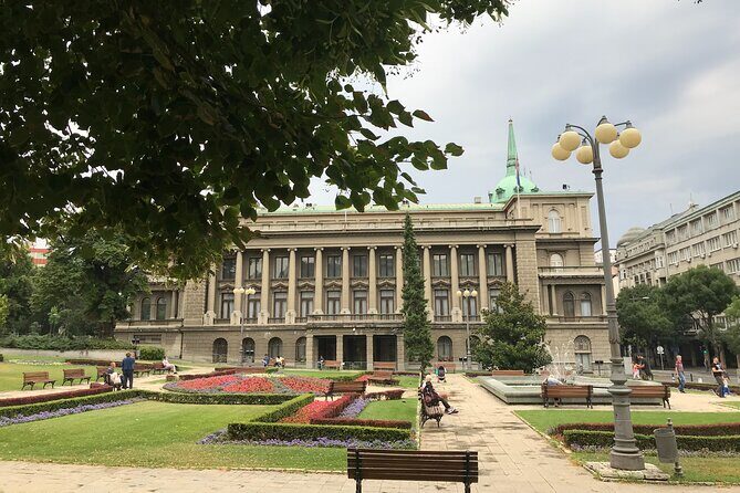 Belgrade: The White Emigration in Serbia in the Wake of the Russian Revolution - Key highlights you’ll care about