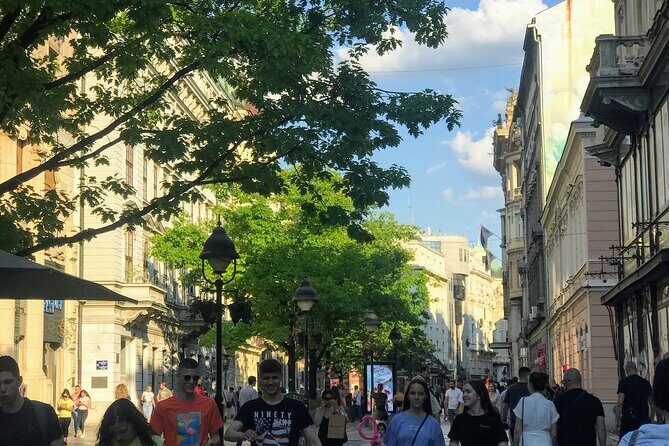 Belgrade: The White Emigration in Serbia in the Wake of the Russian Revolution - Before You Go: the big questions behind this 3-hour walk