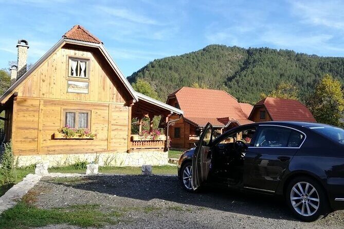 Belgrade to Zlatibor private transfer by car - Coffee and bathroom breaks on the way
