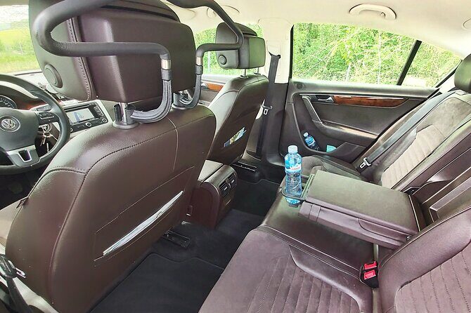 Belgrade to Zlatibor private transfer by car - Arrival in Zlatibor: what this transfer gets you