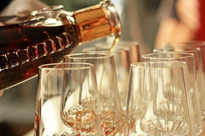 Belgrade Traditional Serbian Brandy Tasting - English guide support (and why Toby gets name-dropped)