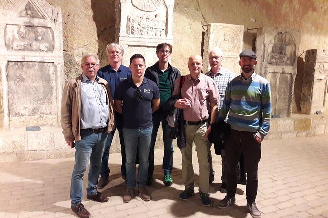 Belgrade Underground Tour w/ Sparkling Wine Along the River - The Sava River wine finish: what to expect at the end