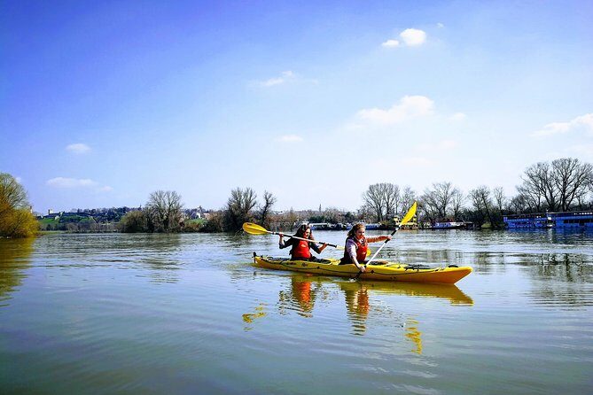 Belgrade War Island Kayak Tour - Private tour value: guide attention you can feel