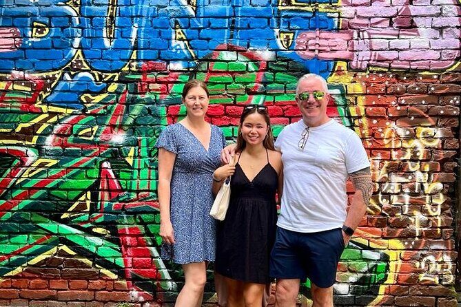 Culinary Tour - get to know the Serbian food. Come hungry! - Cetinjska: Street Art and Night-Out Energy (Short, But Different)
