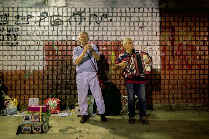 Culinary Tour - get to know the Serbian food. Come hungry! - Bajlonijeva Pijaca Market: Where You Meet the Sellers