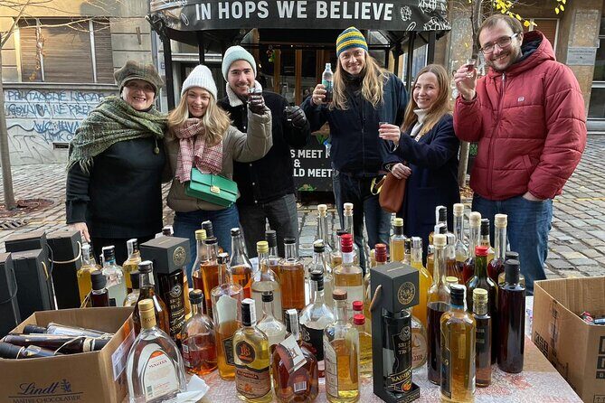 Culinary Tour - get to know the Serbian food. Come hungry! - Starting at Hotel Moskva and Ending Near Republic Square