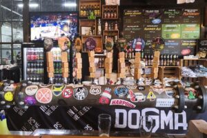 E-Scooter CRAFT BEER and BREWERY Tour - The e-scooter part: fun, but only if you’re comfortable