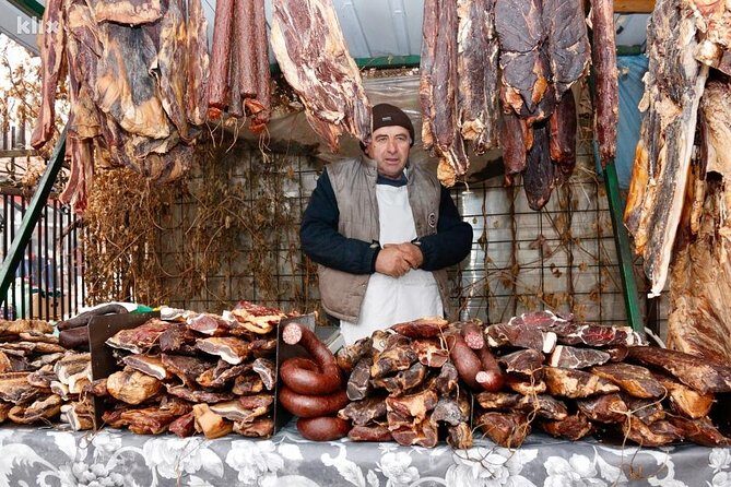 E-Scooter Serbian Food Tour - Why an e-scooter food tour makes sense in Belgrade
