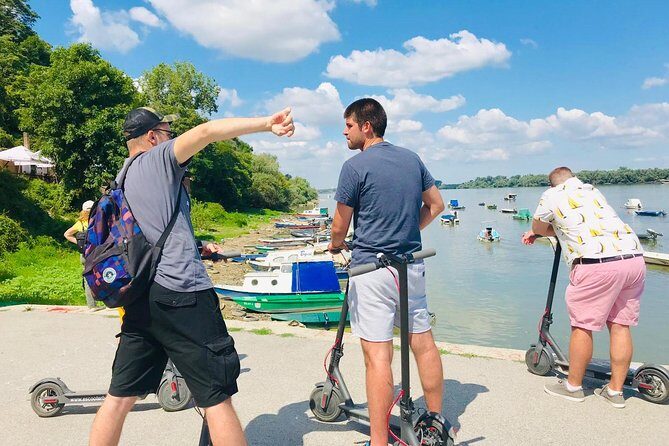 E-Scooter Serbian Food Tour - How the guide experience affects quality (Eleanor’s role)