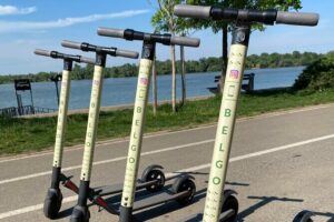 E-Scooter Tour of Belgrade - Why an e-scooter tour works so well in Belgrade