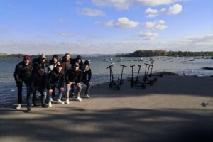 E-Scooter Zemun Tour - Price and value: what $48.19 buys you