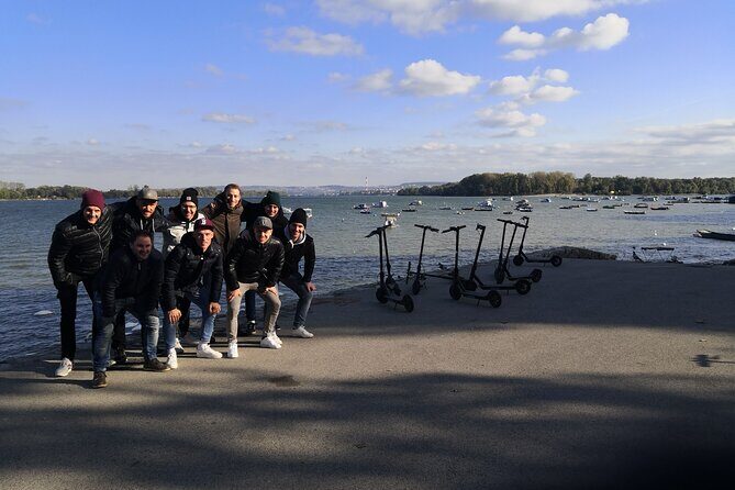 E-Scooter Zemun Tour - Price and value: what $48.19 buys you