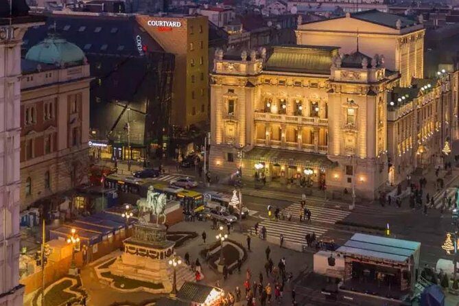 Feel Belgrade Welcome tour - A short, practical welcome to Belgrade’s layout
