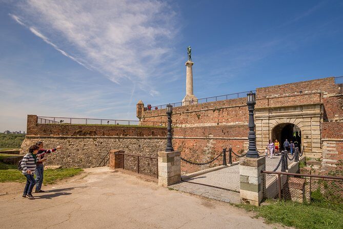 Feel Belgrade Welcome tour - Logistics that actually matter: start, finish, and timing