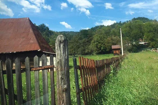 Feel Serbia - Stop 1: Wooden Town in Mokra Gora and Emir Kusturica