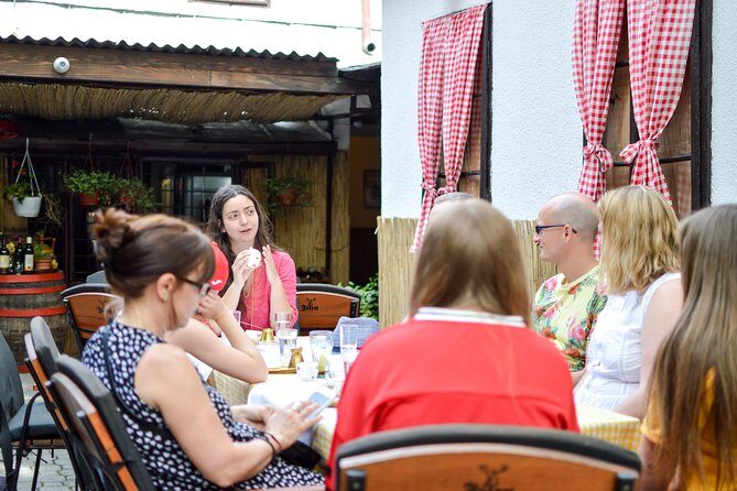Food and culture tour in Belgrade - Starting at Kralja Petra 6: Your food-first Belgrade walk