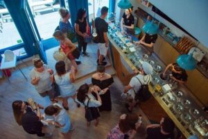 Food and culture tour in Belgrade - First stop vibes: coffee, a neighborhood intro, then the day’s tastes