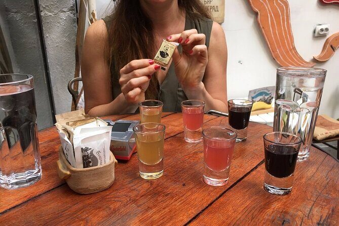 Food and culture tour in Belgrade - How the restaurant and shop stops feel in real life