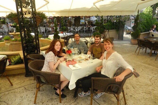 Food and culture tour in Belgrade - Serbian rakija and drinks: included, and built into the culture story