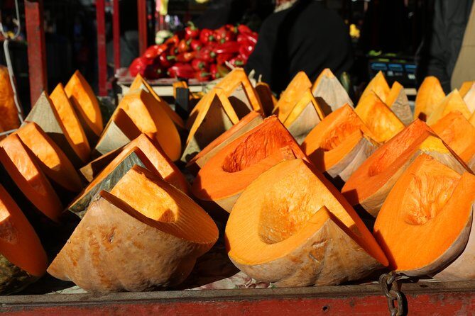 Food Tasting at Locals Favorite Farmers Market in Belgrade - Meet Ksenija and why this feels private, not touristy