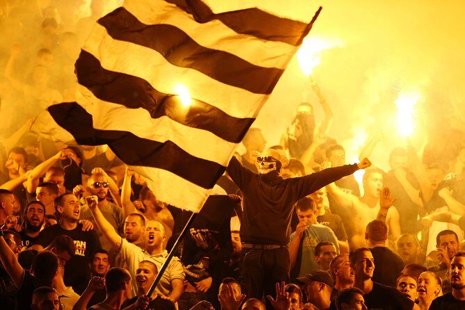 Football tour: Red Star and Partizan Ultras History - Key points before you go
