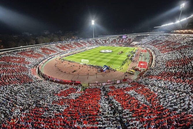 Football tour: Red Star and Partizan Ultras History - When to book this tour (and who it’s best for)