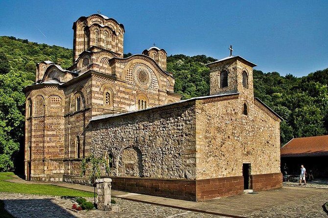 Fortified Manasija Monastery and Resava Cave Tour - Key highlights worth planning for