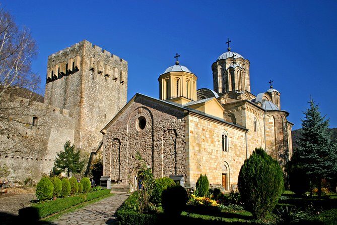 Fortified Manasija Monastery and Resava Cave Tour - Price and value: what $108.84 buys you in the real world