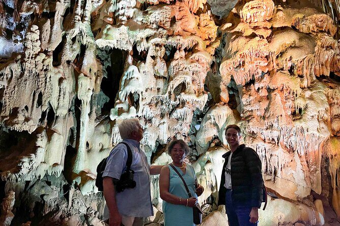 From Belgrade: Best of East (Resava Cave & Lisine Waterfall) - Key highlights worth planning around