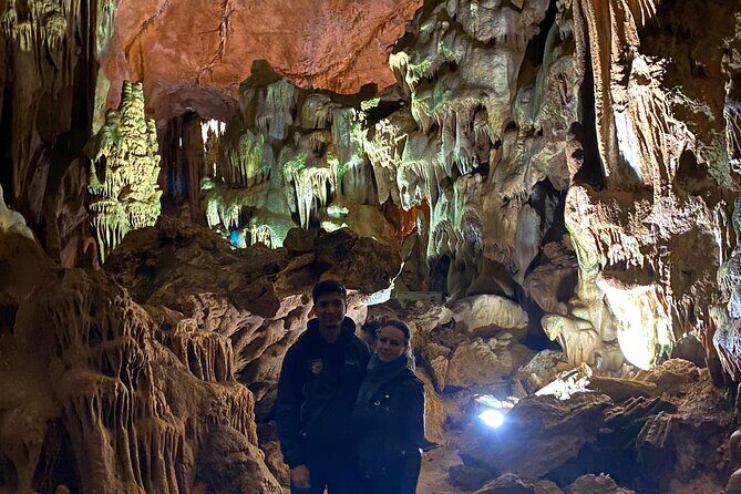 From Belgrade: Best of East (Resava Cave & Lisine Waterfall) - Group size, guides, and why the stories matter here