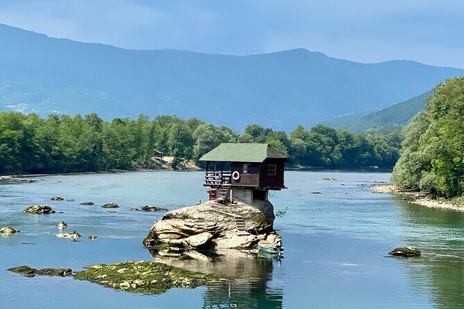 From Belgrade: Best of West (Drina House, Drvengrad & Sargan 8) - Key Points You’ll Care About