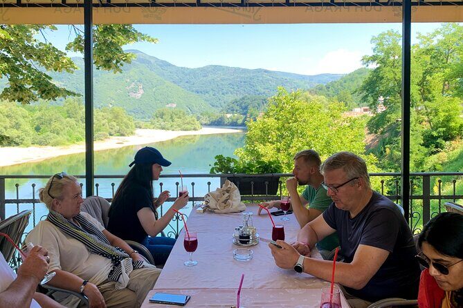 From Belgrade: Best of West (Drina House, Drvengrad & Sargan 8) - Stop 4: The Šargan Eight (Sargan 8) Heritage Train Ride Through Tunnels and Curves