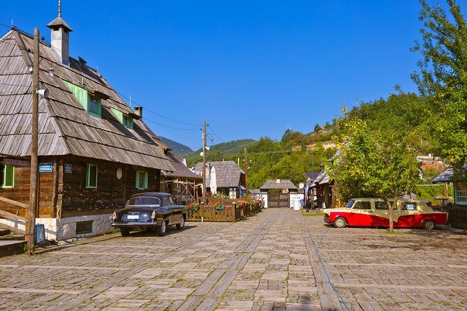 From Belgrade: Best of West (Drina House, Drvengrad & Sargan 8) - Guide Style: English Commentary and the Bonus of Real Personalities