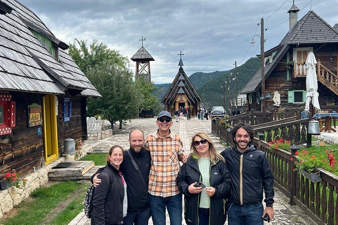 From Belgrade: Best of West (Drina House, Drvengrad & Sargan 8) - The 7:00 am Start, Pickup, and the “No Stress” Transportation Setup