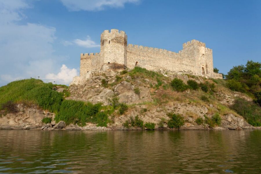 From Belgrade: Danube Day Trip with Wine and Brandy Tasting - Tvrđava Ram: A River Fortress Built for Command (and Camera Angles)