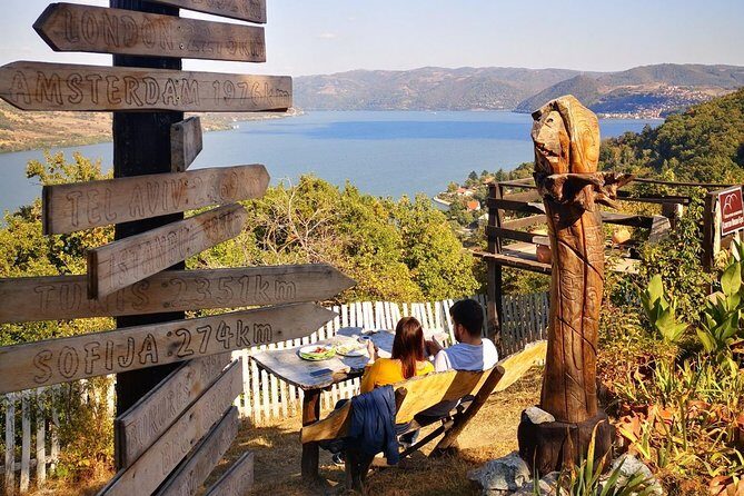 From Belgrade: Golubac Fortress & Iron Gate Danube Gorge - The Iron Gates boat cruise: the gorge you can only understand from the water