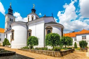 From Belgrade: Novi Sad and Sremski Karlovci Tour - Fruška Gora monasteries: more than a quick church stop