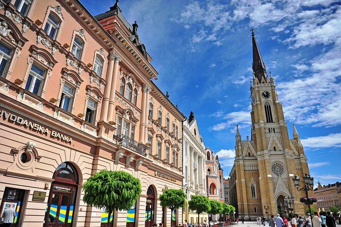 From Belgrade: Novi Sad and Sremski Karlovci Tour - Who this tour suits best (and who should rethink it)
