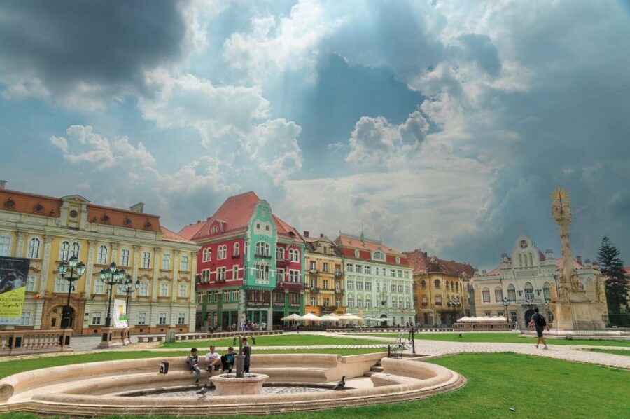 From Belgrade: Private Day Trip to Romania - A private day in Timișoara: why it’s a smart shortcut