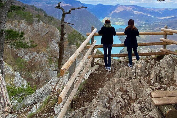 Full-Day Trip from Belgrade: Tara National Park & The Drina River Valley - Zelenika viewpoint: Tara National Park’s first big look