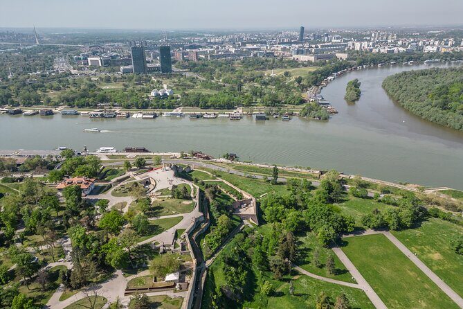 Get Big Picture of Belgrade at its 2,000 years old Fortress - Key things you’ll get from this Belgrade Fortress tour