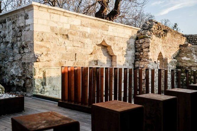 Get Big Picture of Belgrade at its 2,000 years old Fortress - Stop 2: Noon bells, sultans, bombings, and underground intrigue