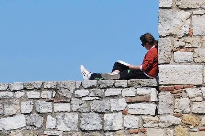 Get Big Picture of Belgrade at its 2,000 years old Fortress - The guide factor: art historian storytelling with room for questions