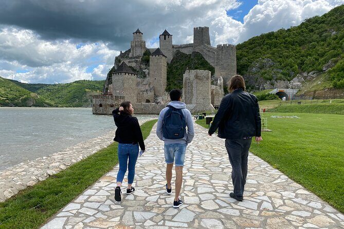 Golubac Fortress w/Iron Gate Speed Boat & Rakija Distillery tour - Belgrade to the Iron Gate: the ride you’re actually buying