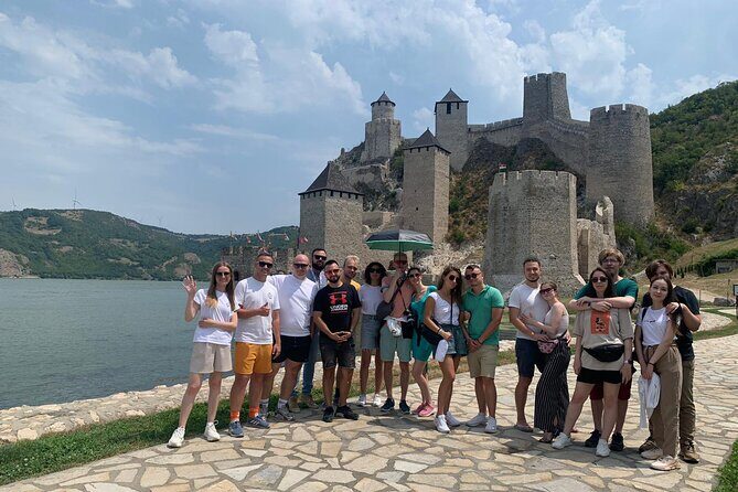 Golubac Fortress w/Iron Gate Speed Boat & Rakija Distillery tour - Pruna Distillery and Winery: rakija tasting that actually teaches something